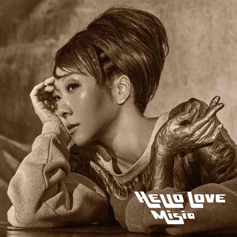 MISIA「HELLOLOVE」（初回生産限定盤2CD）【草津エイスクエア店】