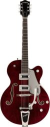 GretschG5420TElectromaticClassicHollowBodySingle-CutwithBigsby,LaurelFingerboard,WalnutStainグレッチエレキギターホロウボディセミアコエレクトロマチックビグスビーウォルナットサテン