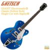 GretschG5420TElectromaticClassicHollowBodySingle-CutwithBigsby,LaurelFingerboard,AzureMetallicグレッチエレキギターホロウボディセミアコエレクトロマチックビグスビーアズールアジュールメタリックブルー