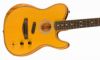 FenderAcoustasonicPlayerTelecasterButterscotchBlondeフェンダーアコスタソニックアコースティックギターフォークギターエレアコテレキャスタープレイヤーメキシコバタースコッチブロンド【Stage-RakutenGuitarSET】