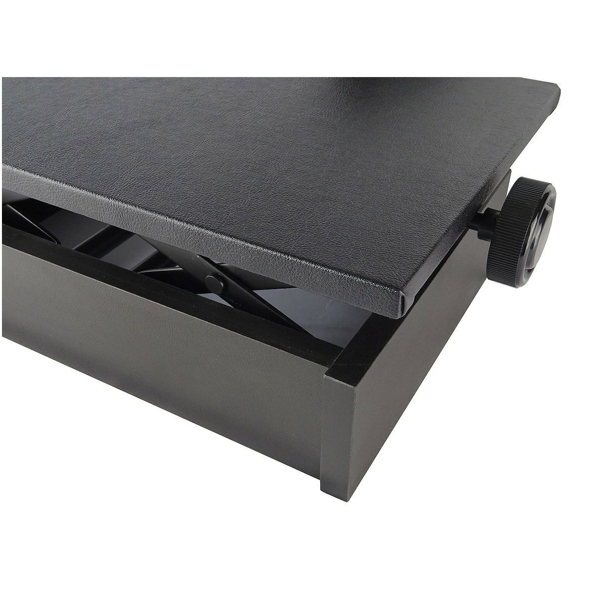 吉澤右足専用補助ペダルAX-75グランドピアノアップライト