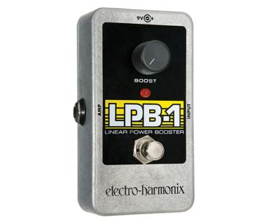 EHX Tortion | JFET Overdrive - Electro-Harmonix