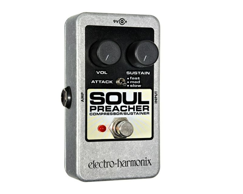 ELECTRO-HARMONIX(エレクトロハーモニックス)/SOULPREACHER