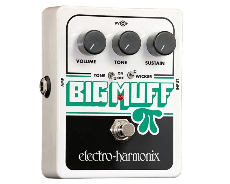 ELECTRO-HARMONIX(エレクトロハーモニックス)/BIGMUFFPIW/TONEWICKER