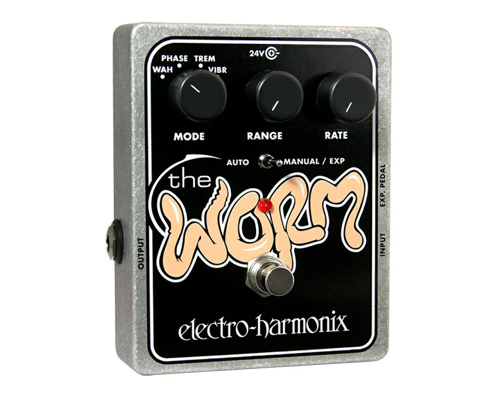 ELECTRO-HARMONIX ( エレクトロハーモニックス ) /THE WORM※こちらの