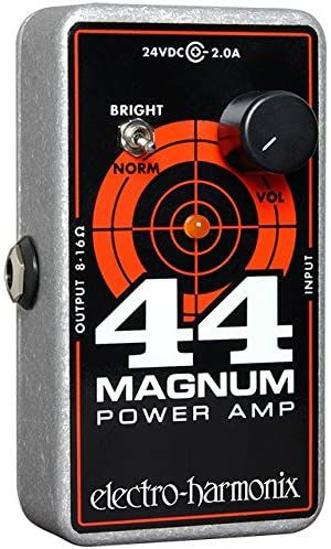 electro-harmonixエレクトロハーモニクスパワーアンプ44Magnum