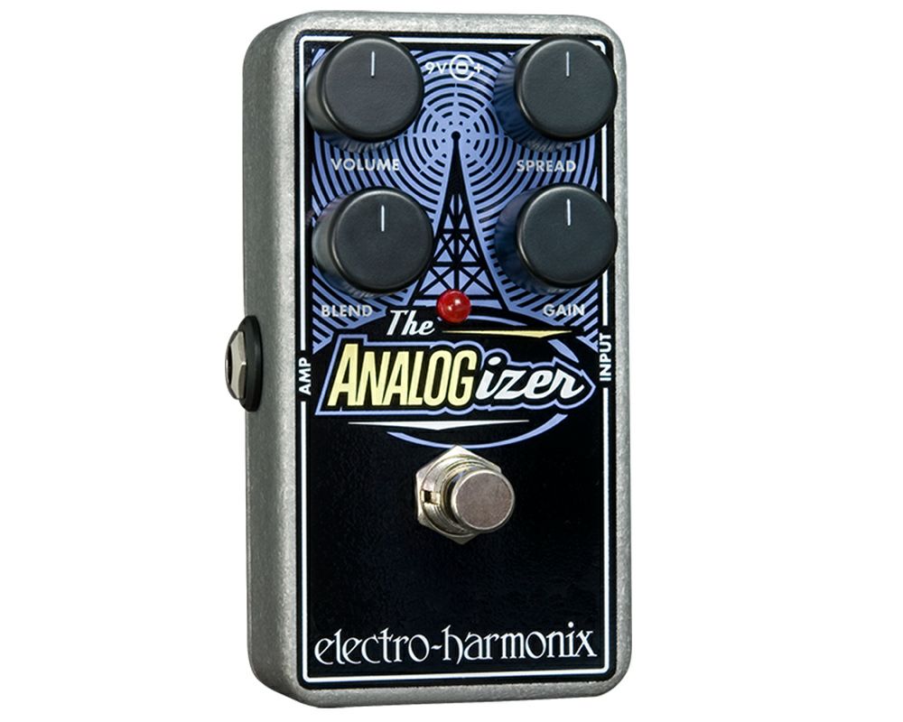 electro-harmonixエレクトロハーモニクスパワーアンプ44Magnum