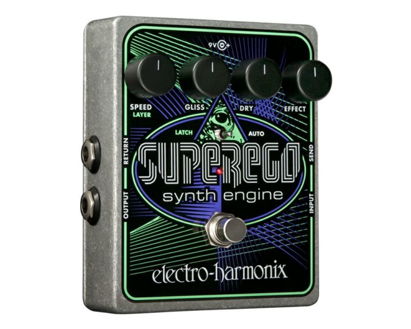 ELECTRO-HARMONIX(エレクトロハーモニックス)/SuperegoSynthEngine