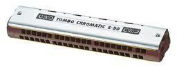 TOMBONo.S-50ハーモニカ教育用【Stage-RakutenHarmonicaLineup】