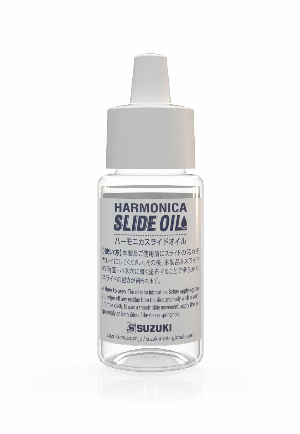 SUZUKISHO-01＜スズキハーモニカハーモニカスライドオイル＞【商品番号10010475】