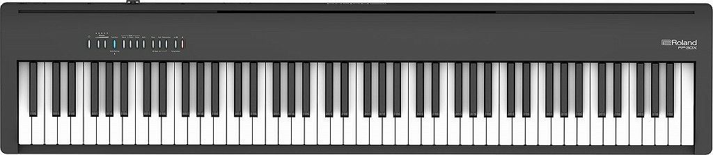 RolandFP-30XBKDigitalPianoローランドデジタルピアノスタイリッシュ電子ピアノブラック