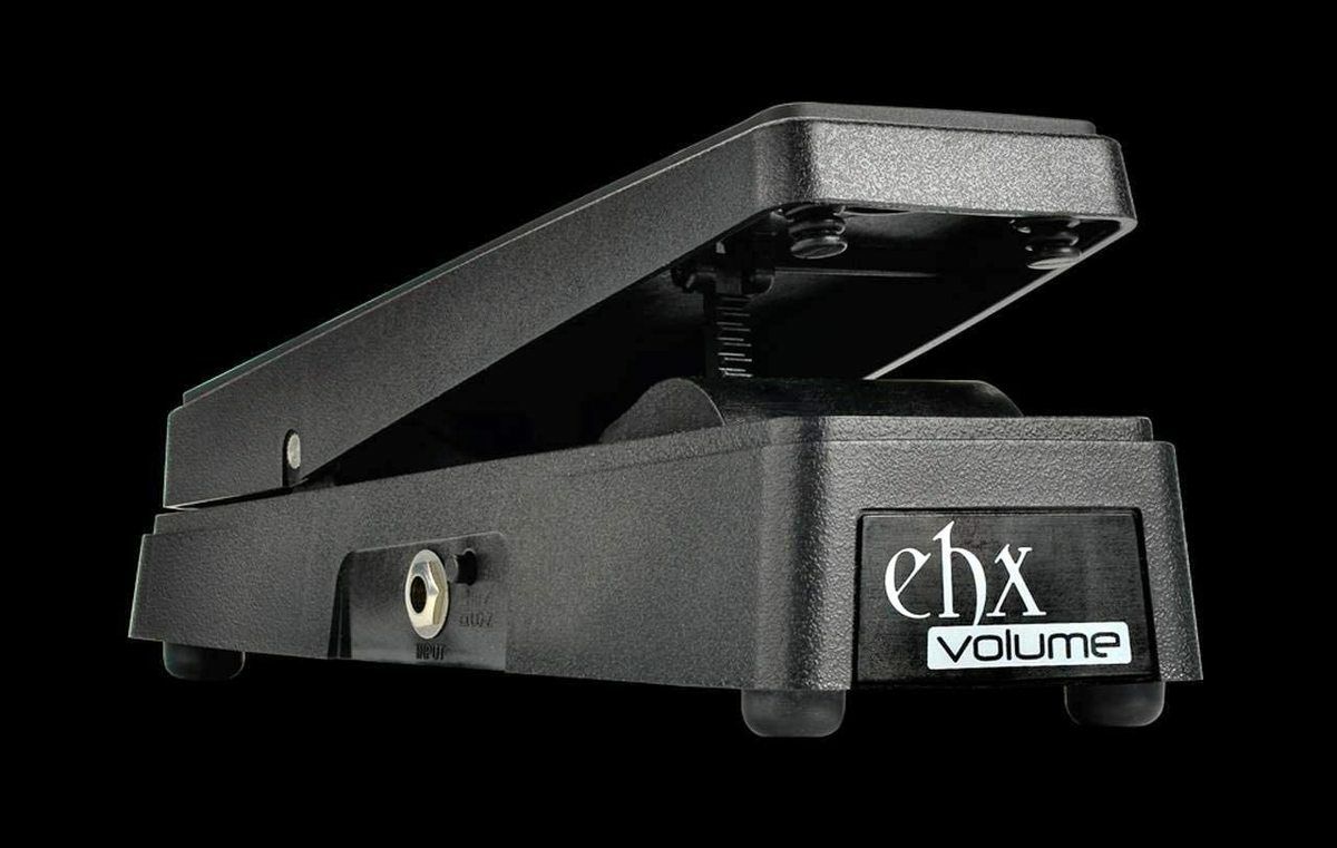 ElectroHarmonixVOLUMEPEDALボリュームペダルPerformanceSeriesエレクトロハーモニックス