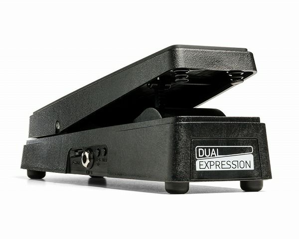 ELECTRO-HARMONIX Dual Expression Pedal デュアル エクスプレッション