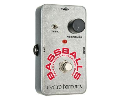 ELECTRO-HARMONIX ( エレクトロハーモニックス ) / BASSBALLS※こちらの