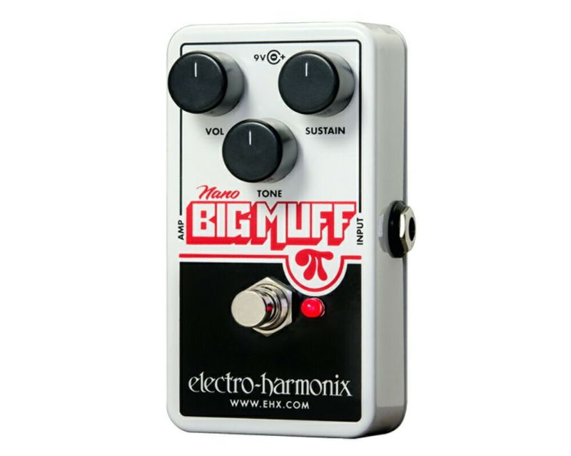 エレハモ BIG MUFF big muff ビッグマフ phase90 MXR楽器・機材 - ギター