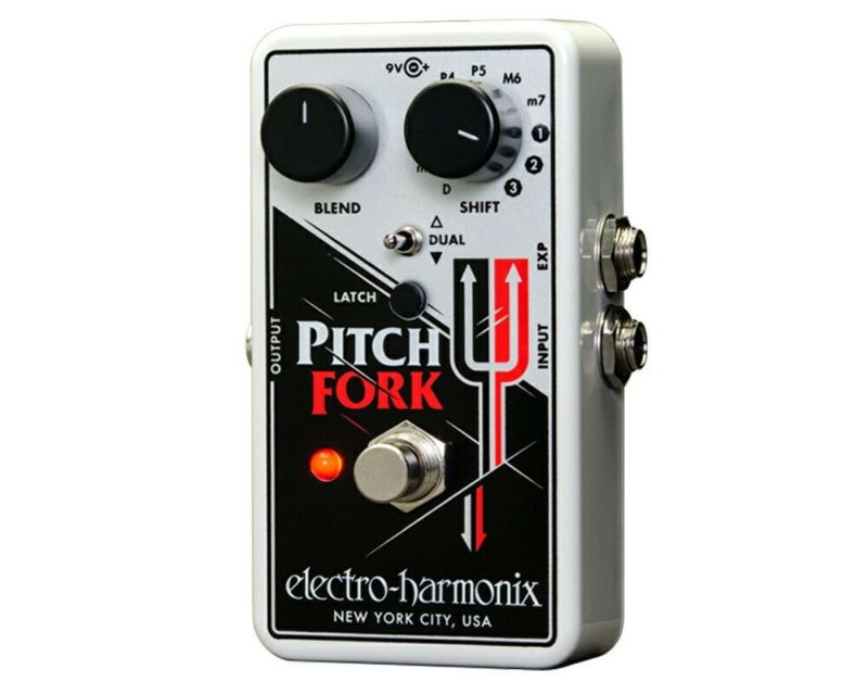 ELECTRO-HARMONIX(エレクトロハーモニックス)/PITCHFORK