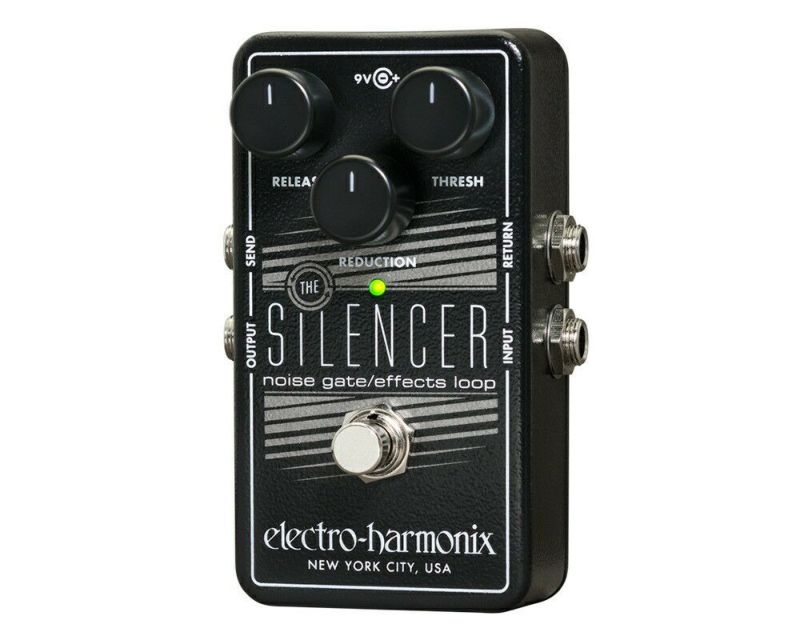 ELECTRO-HARMONIX(エレクトロハーモニックス)/SILENCER