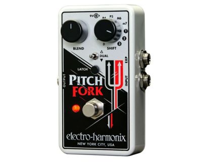 Electro-Harmonix/Nano POG【お取り寄せ商品】（Electro
