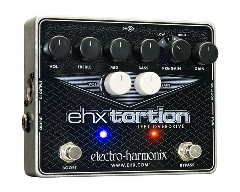 ELECTRO-HARMONIX(エレクトロハーモニックス)/EHXTORTION