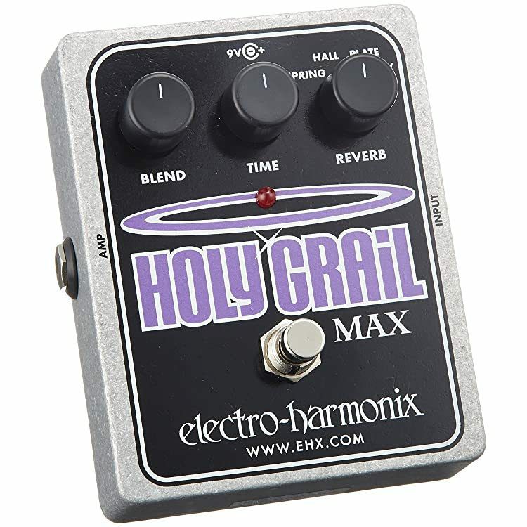 ELECTRO-HARMONIX/HolyGrailMax