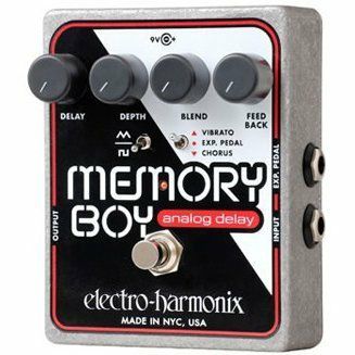 ELECTRO-HARMONIX(エレクトロハーモニックス)/MetalMuffDistortionwithTopBoost