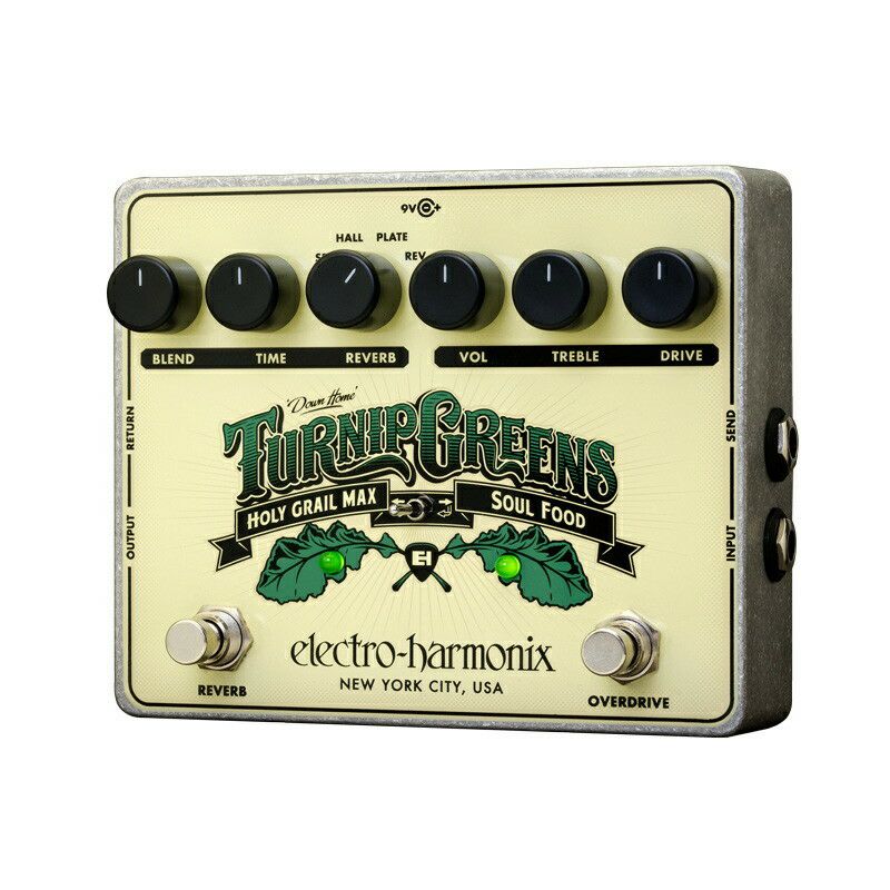 ELECTRO-HARMONIX(エレクトロハーモニックス)/TURNIPGREENS