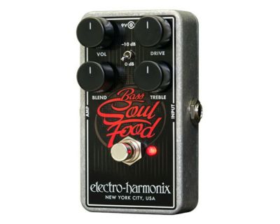 electro-harmonix エレクトロハーモニクス マルチエフェクター Soul POG-