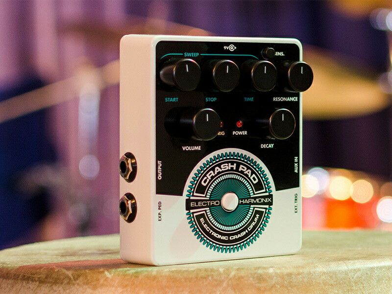 ELECTRO-HARMONIX(エレクトロハーモニックス)/CRASHPADAnalogDrumSynth