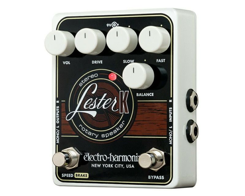 ELECTRO-HARMONIX(エレクトロハーモニックス)/LesterG