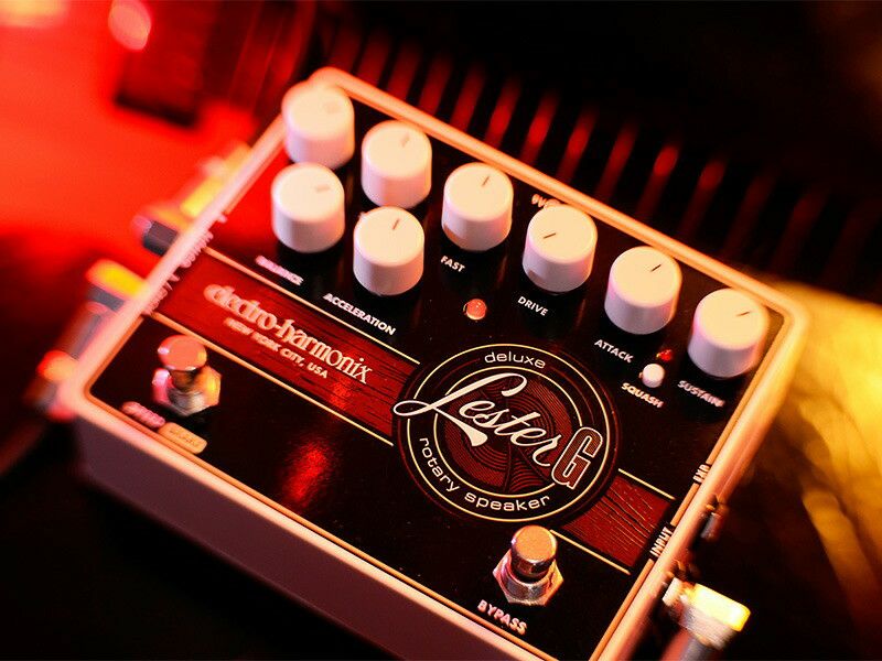 ELECTRO-HARMONIX(エレクトロハーモニックス)/LesterG