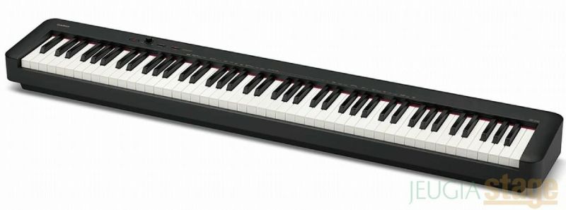 【楽器店専売品】CASIOCDP-S160BKBBlackカシオ電子ピアノCDPシリーズ88鍵ブラック