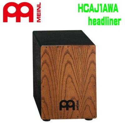 MEINL SUBCAJ1AWA white ash frontplat マイネル カホン | JEUGIA