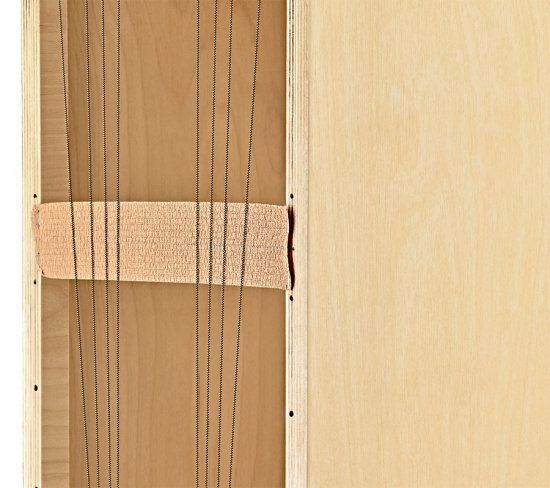 MEINLWCP100MHmahoganyFPマイネルカホン