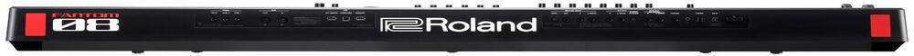 【2022年3月25日発売予定】ROLANDFANTOM-08ローランドファントムワークステーションシンセサイザー88鍵盤【ご予約受付中！！】