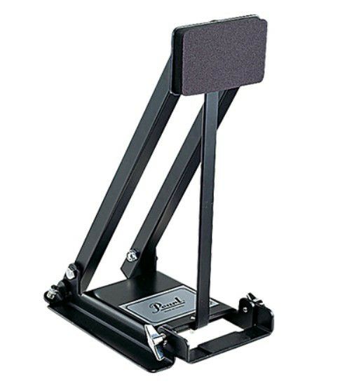 PearlBD-10【ドラムペダル・イス付きセット】BassDrumPad・DrumPedal・DrumThroneパールバスドラムパッドハードウェアフットペダルドラム椅子