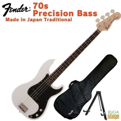 Fender Made in Japan Traditional 70s Precision Bassフェンダー
