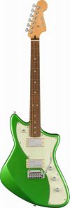 FenderPlayerPlusMeteoraHHCosmicJadeフェンダーエレキギターメテオラプレイヤープラスグリーン緑コズミックフジェイド