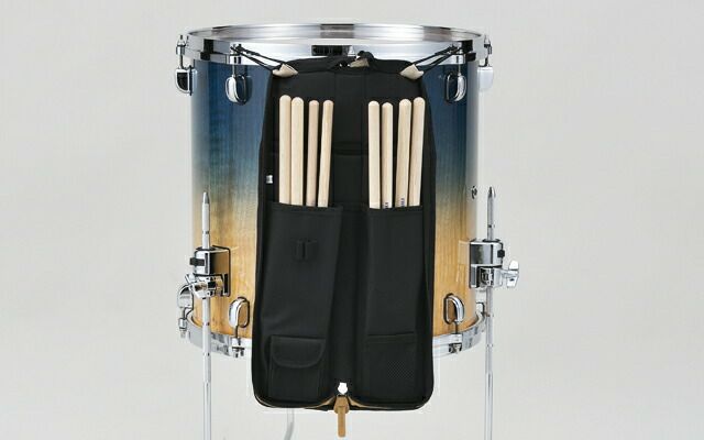 TAMATSB12DBKPOWERPADDesignerCollectionタマスティックバッグデニムブラックパワーパッドデザイナーズコレクションSnareStickBagBlack【Stage-RakutenDrumAccessory】