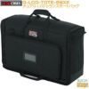 GATORG-LCD-TOTE-SMX2Casesゲーター液晶/LEDトートバッグ液晶トートシリーズ小型パッド入りデュアルLCDトランスポートバッグ