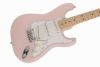 FenderMadeinJapanJuniorCollectionStratocasterMapleFingerboardSatinShellPinkフェンダーエレキギター国産日本製ジュニアコレクションサテンシェルピンク