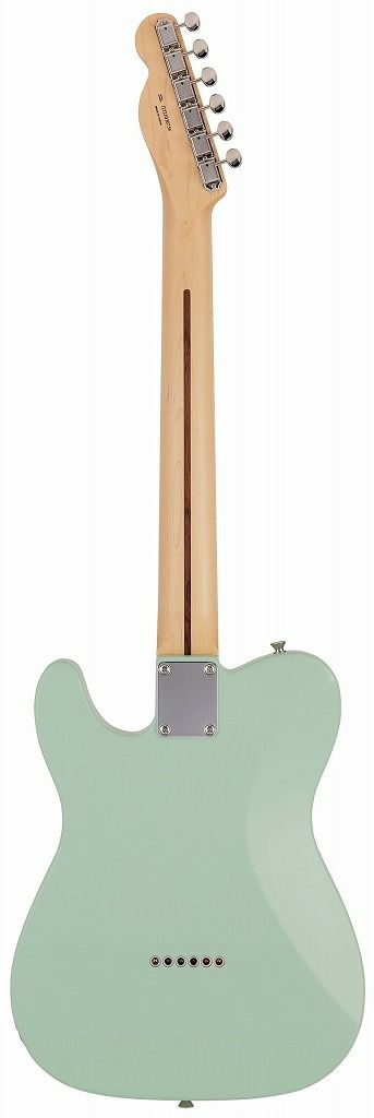 FenderMadeinJapanJuniorCollectionTelecasterRosewoodFingerboardSatinSurfGreenフェンダーエレキギターテレキャスター国産日本製ジュニアコレクションサテンサーフグリーン緑