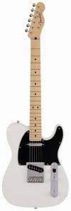 FenderMadeinJapanJuniorCollectionTelecasterMapleFingerboardArcticWhiteフェンダーエレキギターテレキャスター国産日本製ジュニアコレクションアークティックホワイト白