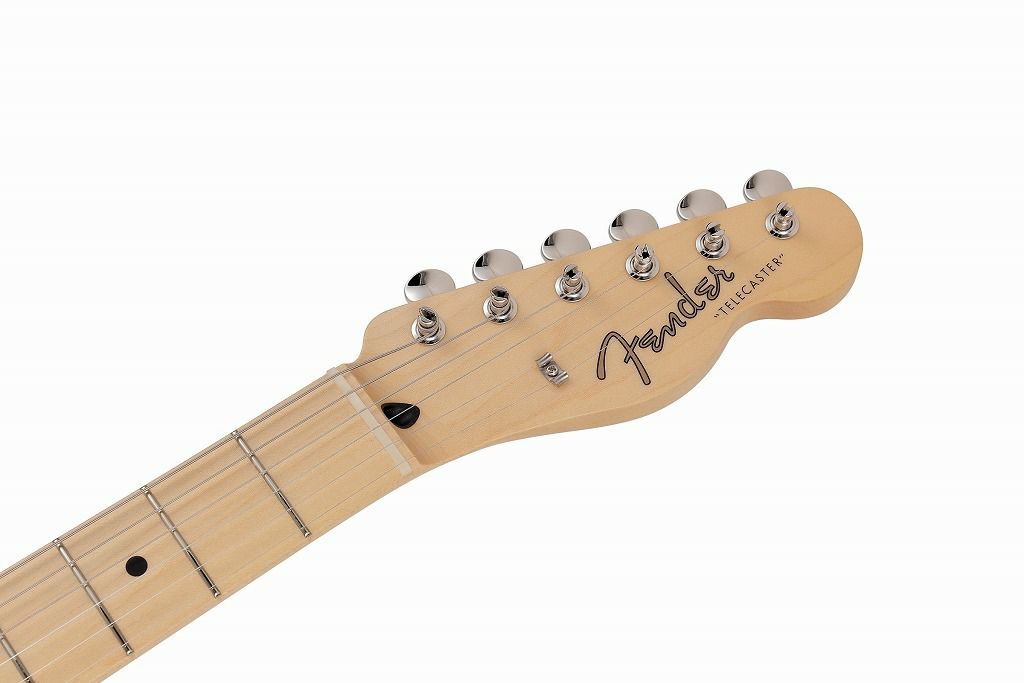 FenderMadeinJapanJuniorCollectionTelecasterMapleFingerboardArcticWhiteフェンダーエレキギターテレキャスター国産日本製ジュニアコレクションアークティックホワイト白