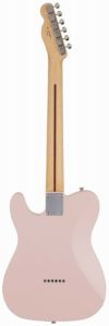 FenderMadeinJapanJuniorCollectionTelecasterMapleFingerboardSatinShellPinkフェンダーエレキギターテレキャスター国産日本製ジュニアコレクションサテンシェルピンク