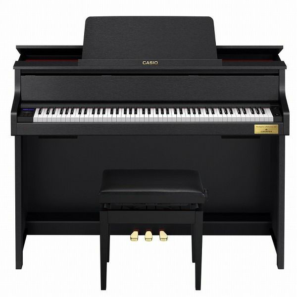 【メーカー3年保証付き】【メーカー在庫あります】CASIOGP-310BKカシオデジタルピアノ電子ピアノセルヴィアーノブラックウッド調88鍵盤CELVIANOGrandHybrid【高低自在椅子】【ヘッドホン】付