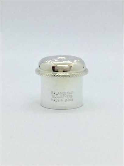 BULLSEYEBALANCECAPブルズアイフルートバランスキャップヘッドキャッロングタイプシルバープレートL-SPSANKYO(サンキョウ)MURAMATSU(ムラマツ)ALTUS(アルタス)MIYAZAWA(ミヤザワ)用【アウトレット】【在庫処分特価】