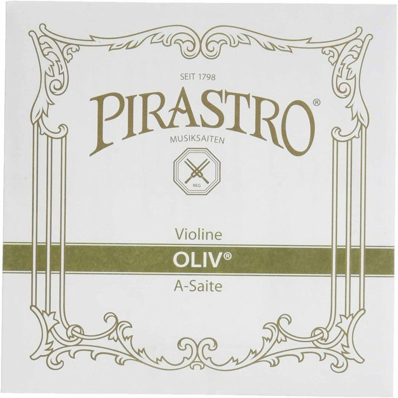 PIRASTROバイオリン弦OLIVA線ピラストロオリーブガット弦単品#2112