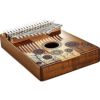 【楽器店大賞2021】ONETONEOTKLS-01マホガニー単板カリンバ17Keysフィガーピアノ