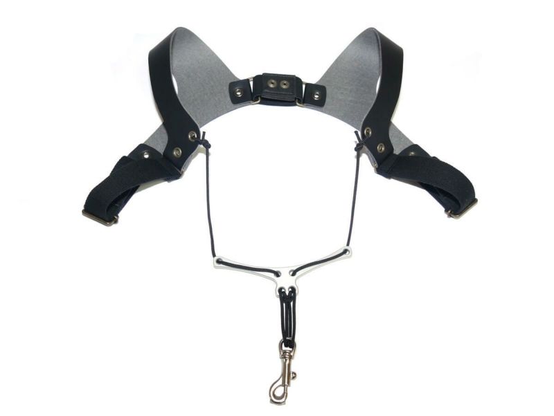 【本日特価】 B.AIR BIRD サックス用 BS-DL1ダブルリンクストラップ STRAP 管楽器・吹奏楽器