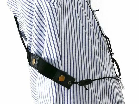 B.AIRBIRDSTRAPBS-SHOULDERバードストラップショルダーサックス用